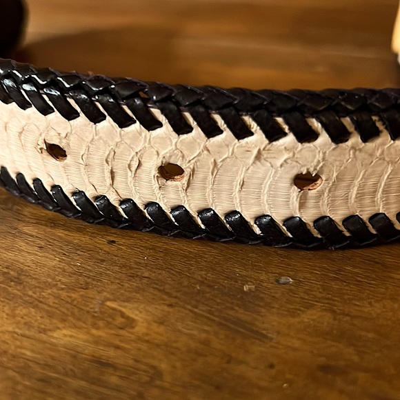 Vintage The Divine Tribe NYC Belt - Picture 9 of 10